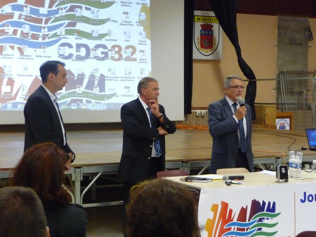 Rencontre scientifique anses